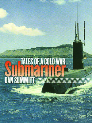 cover image of Tales of a Cold War Submariner